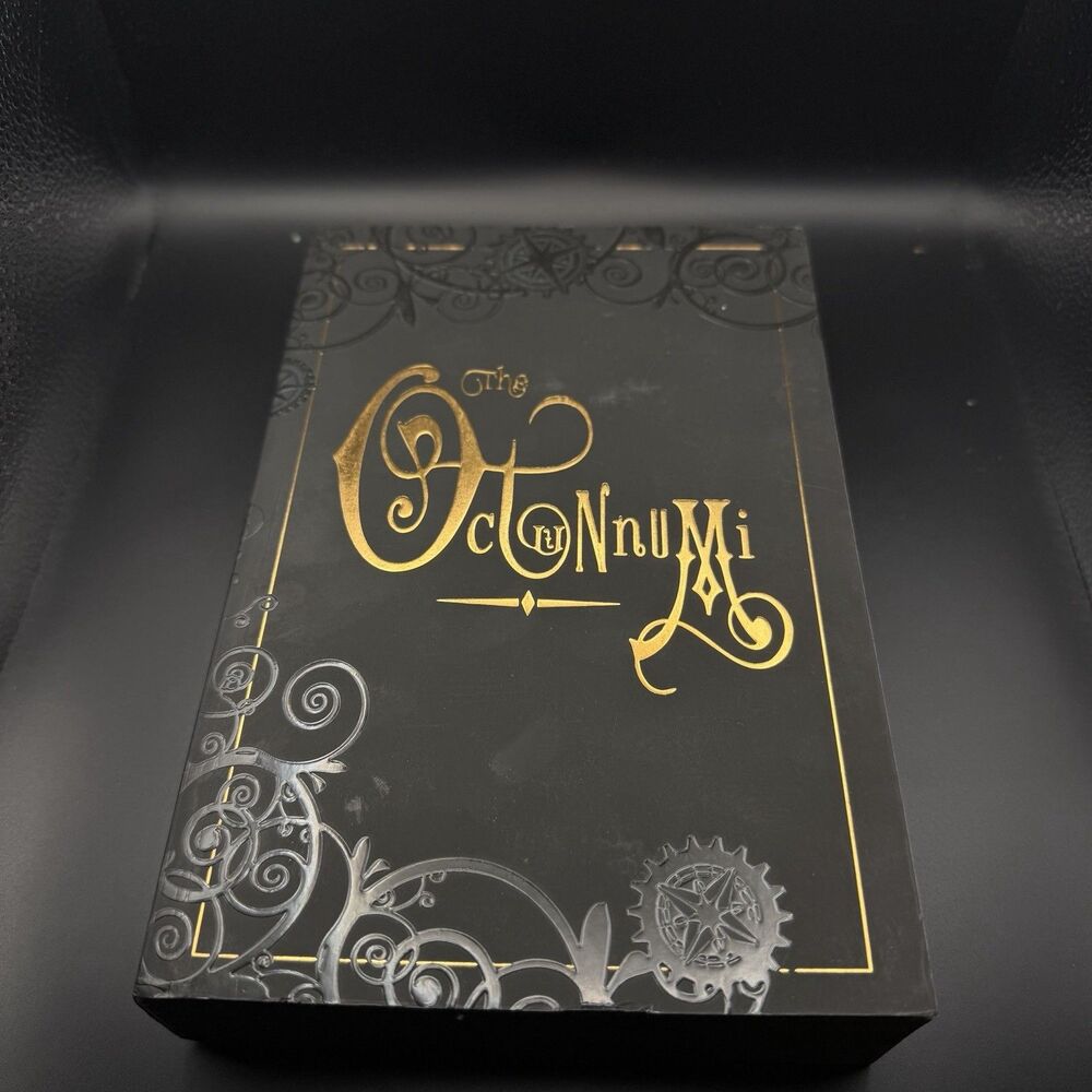 The Octunnumi by Trevor Alan Foris Hardcover Illustrated Young Adult Fiction
